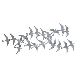 Wallity Sahika 2 Escultura de Pared Multicolor